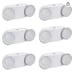 NEW LED Adjustable Emergency Light 6- Pack