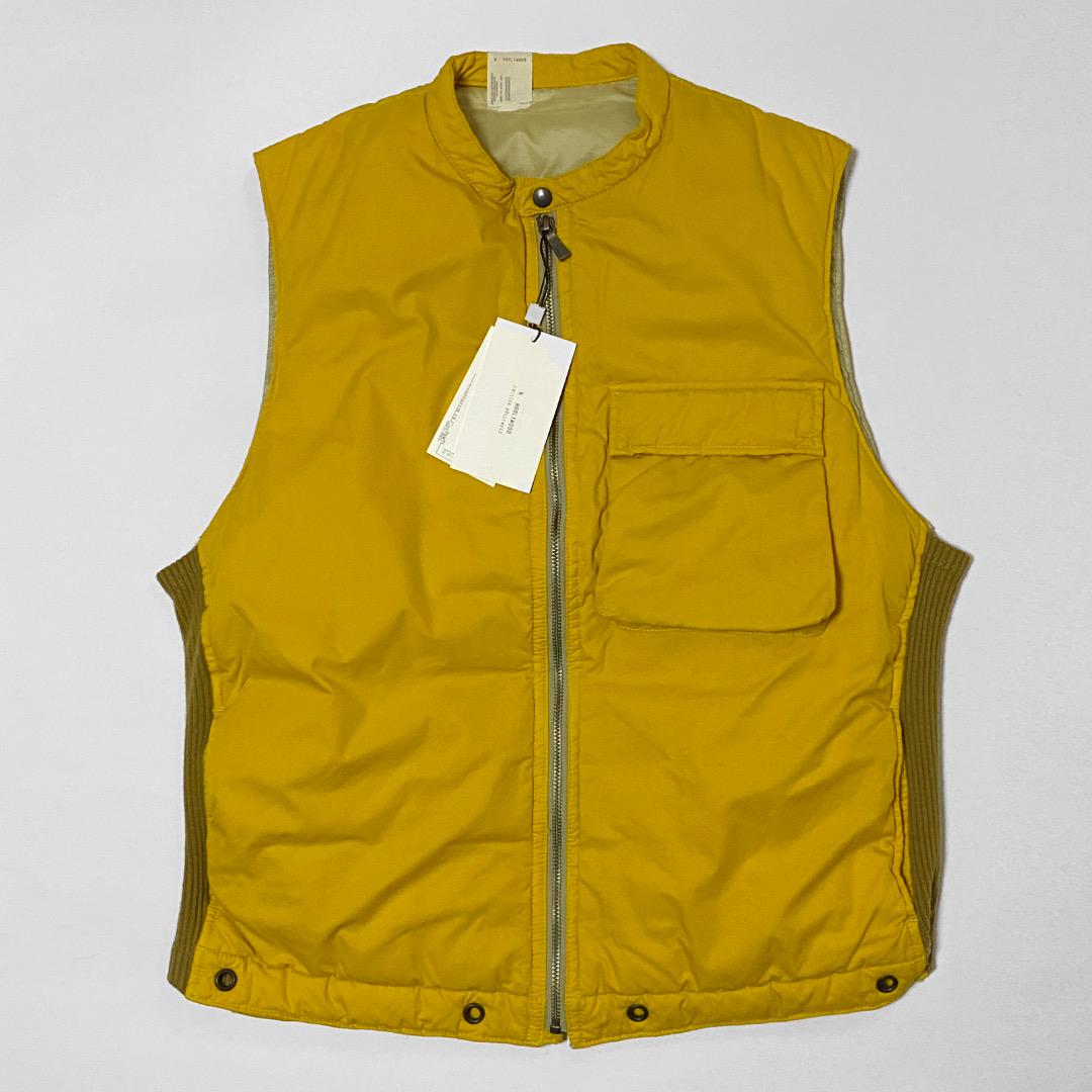 [Brand New] N.HOOLYWOOD Nハリウッド Down Vest size 40