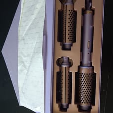 Monat interchangeable thermal blowout brush