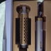Monat interchangeable thermal blowout brush
