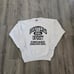 Vintage Hooters University Chicago Crewneck Sweater Mens Size Large