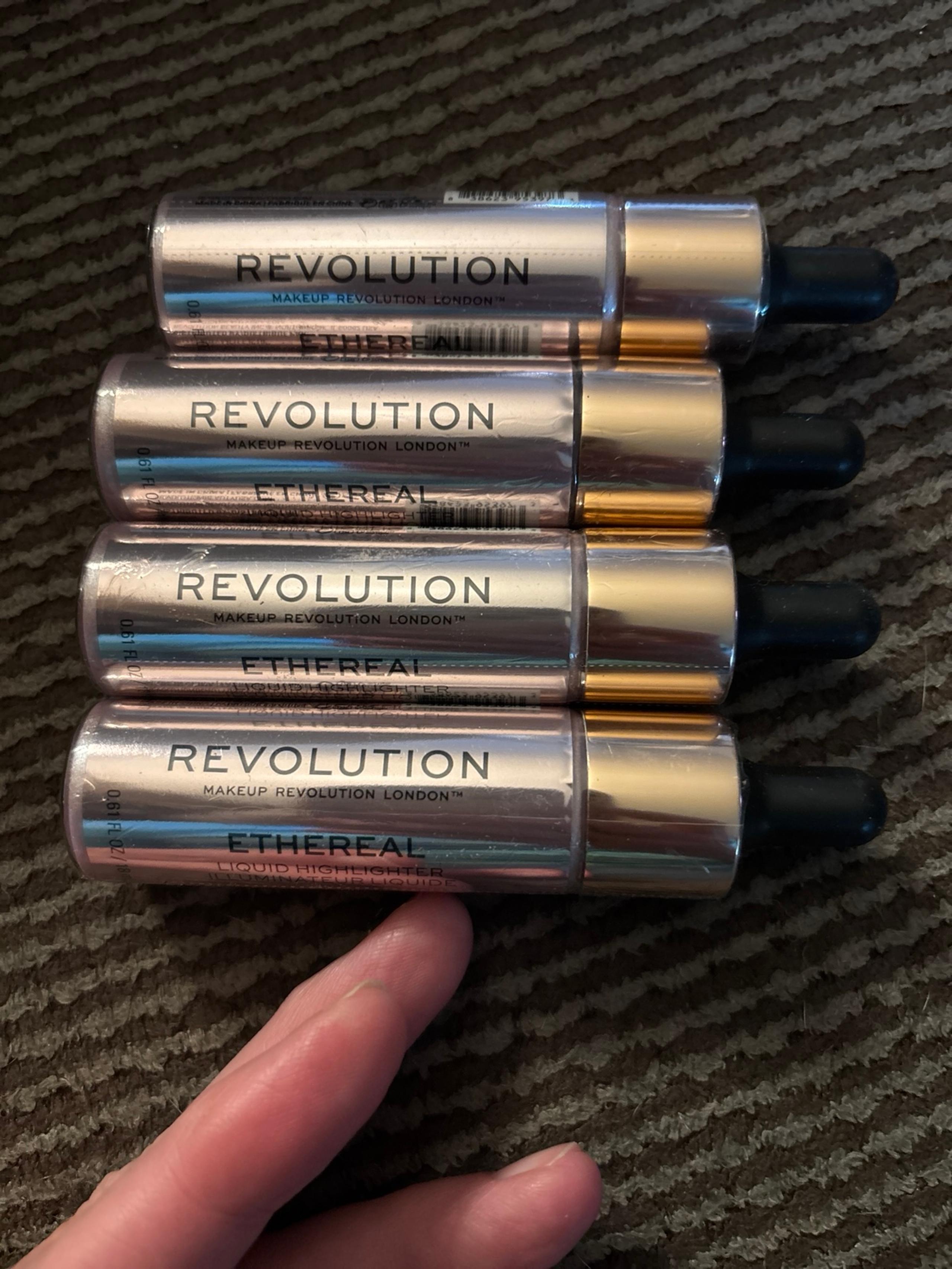 Revolution Ethereal Liquid Highlighter