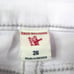 True Religion Optic White Halle Raw-Hem Capri Women's Jeans SZ 26