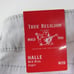 True Religion Optic White Halle Raw-Hem Capri Women's Jeans SZ 26