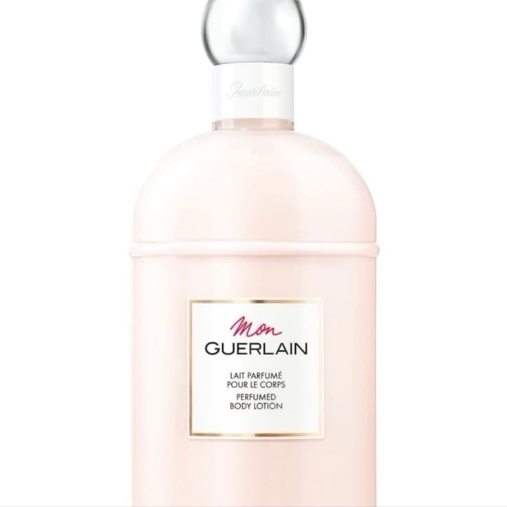 New— GUERLAIN Mon Guerlain Perfumed Body Lotion, 6.7 oz
