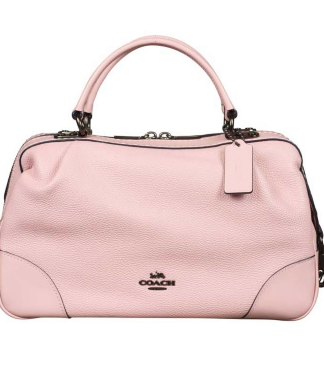 Coach Lane Satchel - Blossom 69621