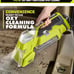 Ryobi cordless Swiftclean spot cleaner