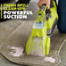 Ryobi cordless Swiftclean spot cleaner