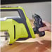 Ryobi cordless Swiftclean spot cleaner