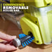 Ryobi cordless Swiftclean spot cleaner