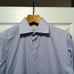 T.M LEWIN MEN'S LILAC COTTON DRESS SHIRT W/FRENCH CUFFS SIZE: 16-41