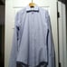 T.M LEWIN MEN'S LILAC COTTON DRESS SHIRT W/FRENCH CUFFS SIZE: 16-41