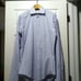 T.M LEWIN MEN'S LILAC COTTON DRESS SHIRT W/FRENCH CUFFS SIZE: 16-41