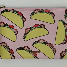 Taco Clutch by Studio DIY Can't Clutch This