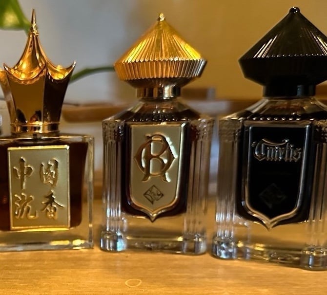 Areej Le Dore Fragrances