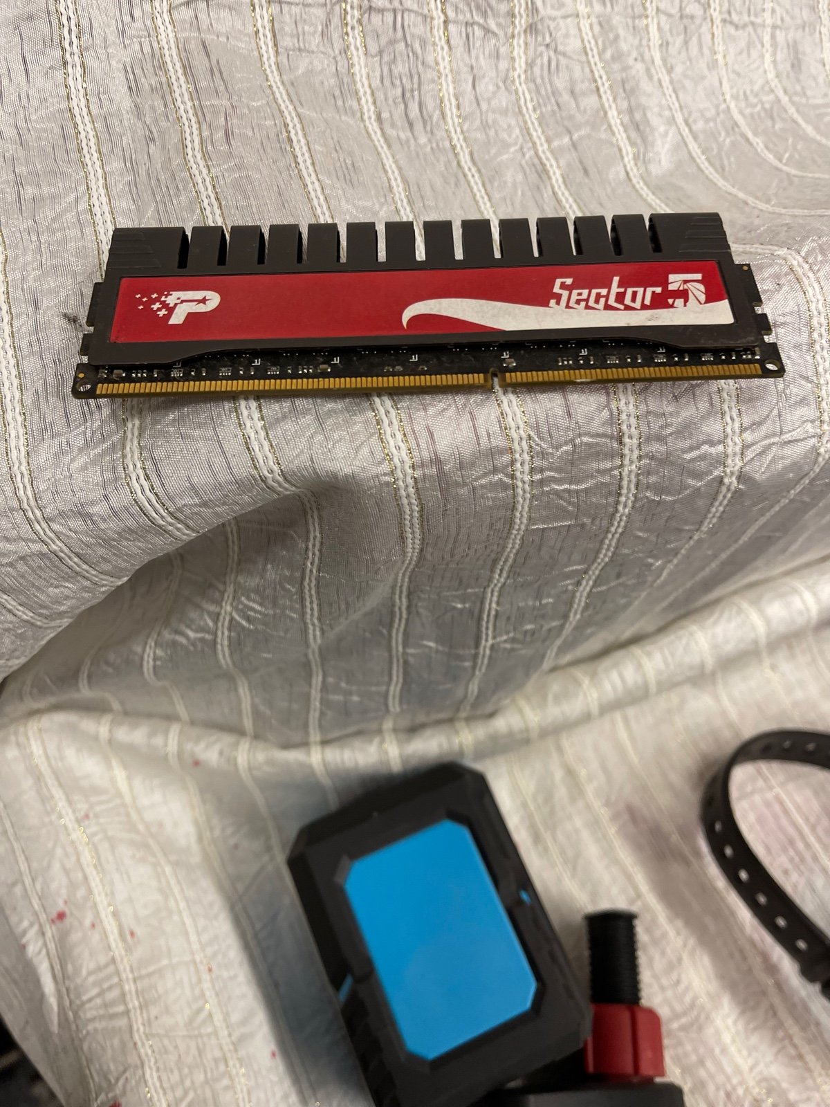 Patriot Memory Patriot Extreme Performance Sector 5 G Series