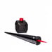 Christian Louboutin Nail Colour in Loubi Under Red