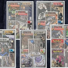 Lot of 26 Batman Gotham Knights #1-8,10-13,15- 20,22,24,27,34 -37,41 DC Box #3