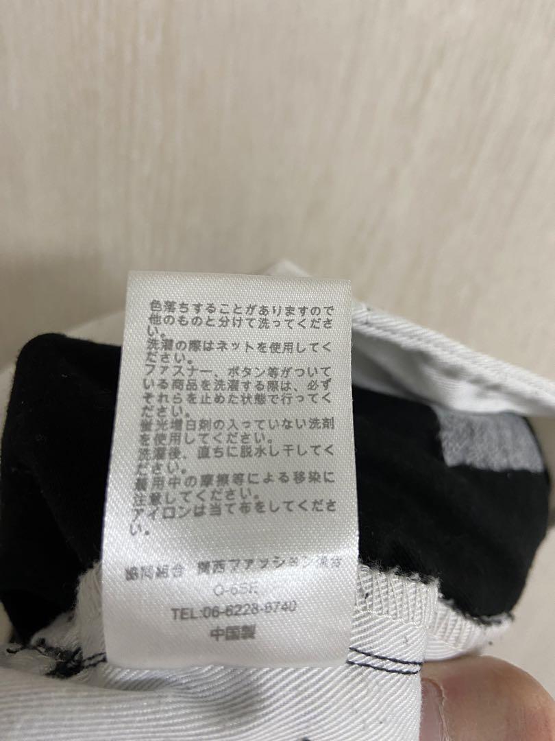 Dickies for Ron Herman 874 Easy Pants, size 36. Cargo