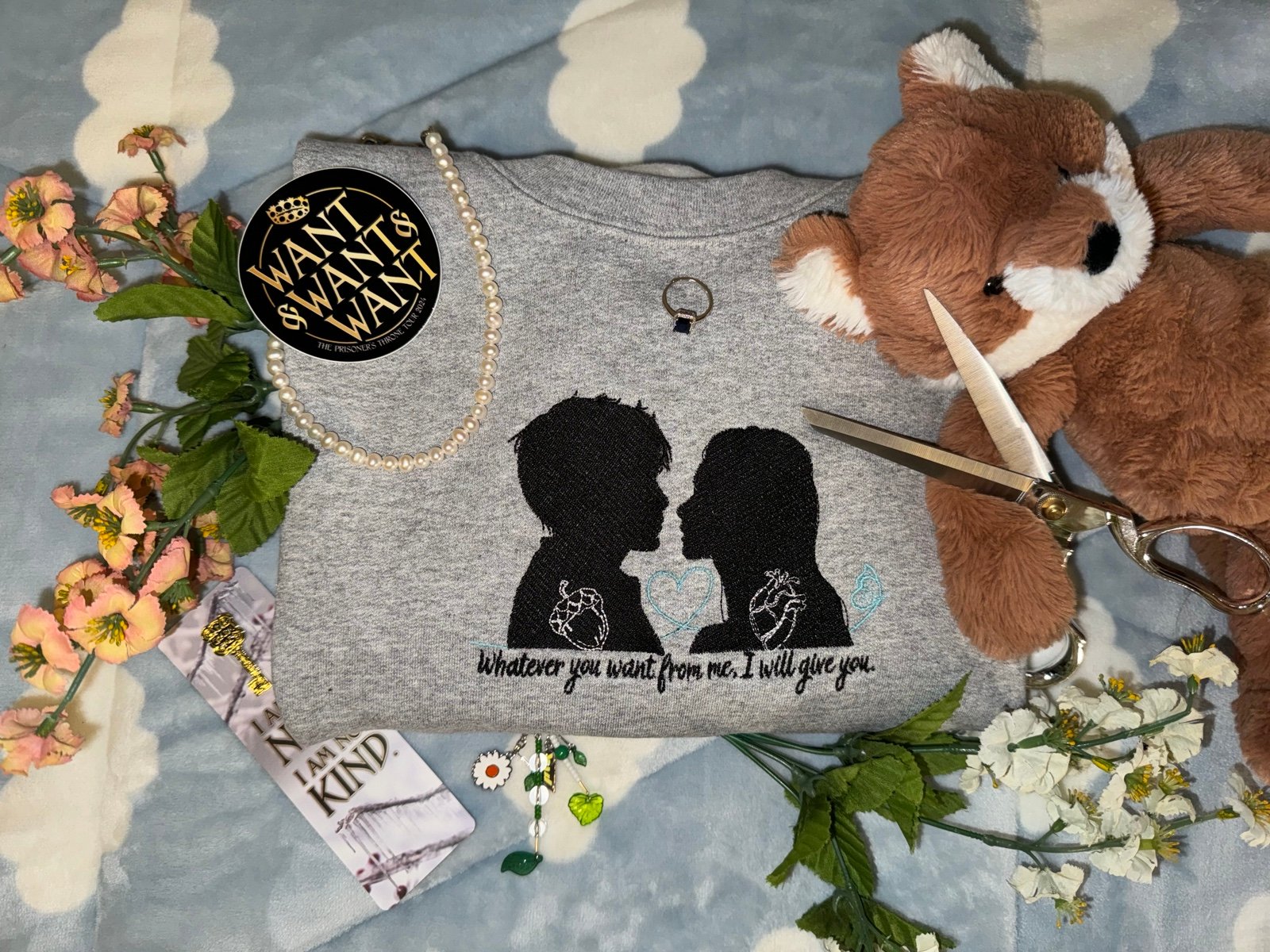 Endless Want Sweatshirt