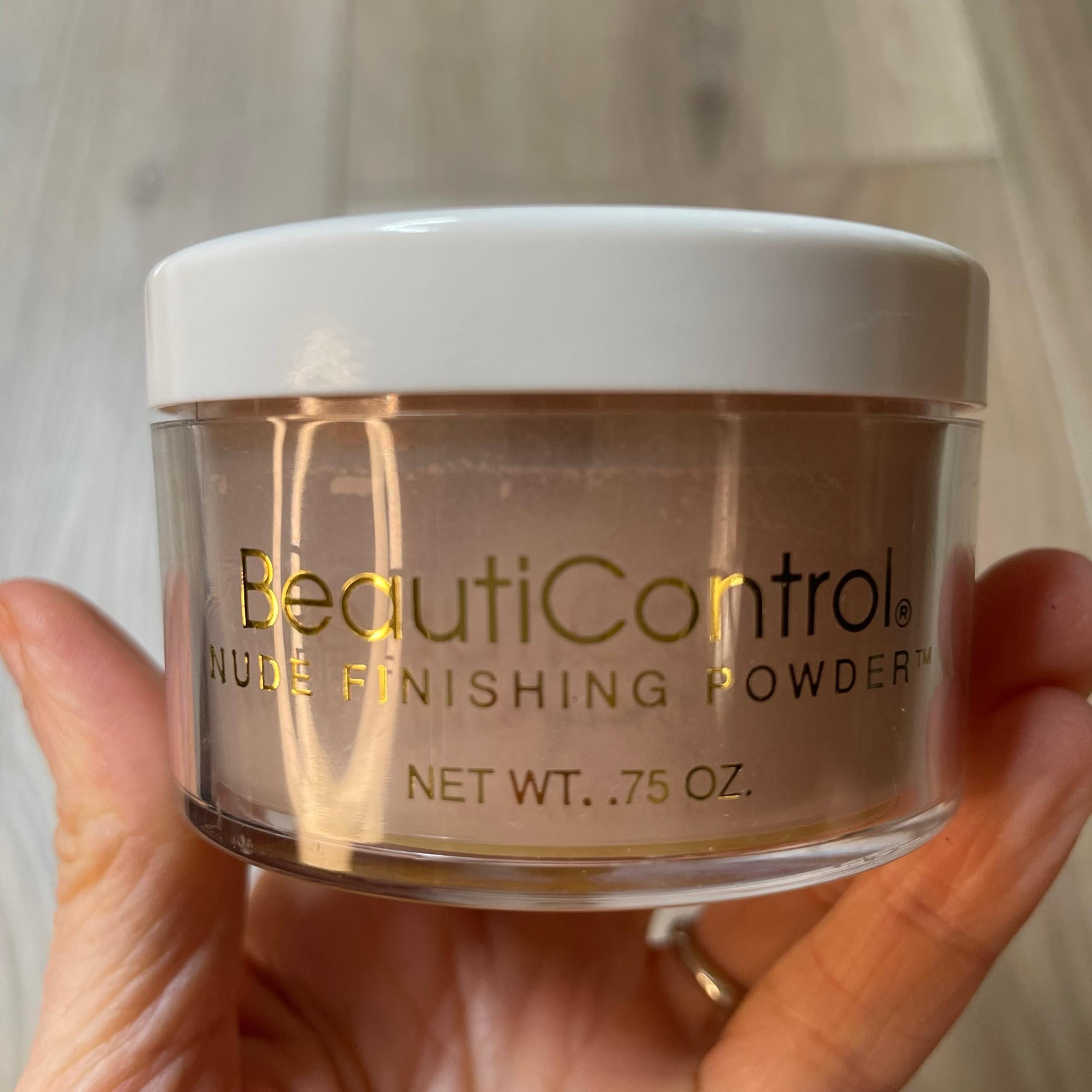 loose face powder medium - BeautiControl