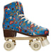 NIB Impala Size 10 Harmony Print Quad Roller Skates
