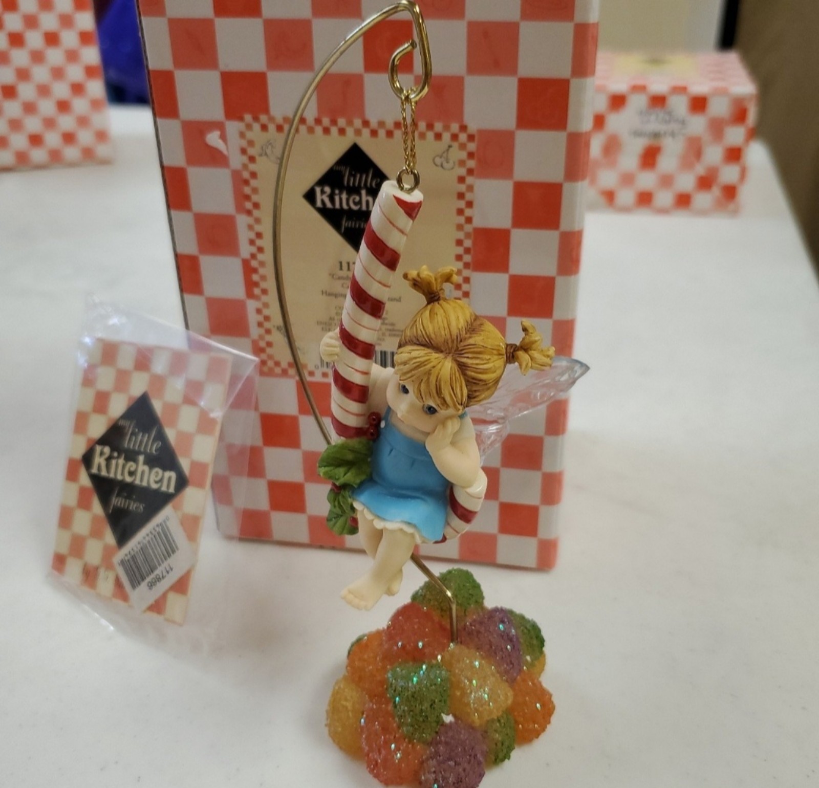 Enesco My Little Kitchen Fairies