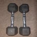 8Lb Dumbbells