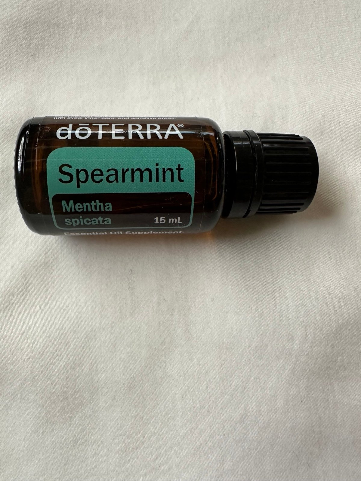 Doterra Spearmint