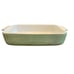 Pyrex 507B Seafoam Green Rectangle Casserole Dish Vintage 1953 Promo HEINZ
