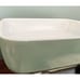 Pyrex 507B Seafoam Green Rectangle Casserole Dish Vintage 1953 Promo HEINZ
