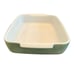 Pyrex 507B Seafoam Green Rectangle Casserole Dish Vintage 1953 Promo HEINZ