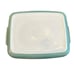 Pyrex 507B Seafoam Green Rectangle Casserole Dish Vintage 1953 Promo HEINZ