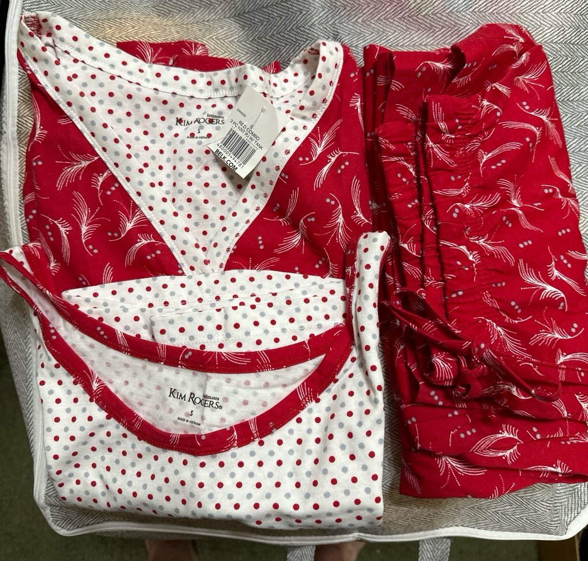 Kim Rogers Collared Pajama Sets for Women Mercari