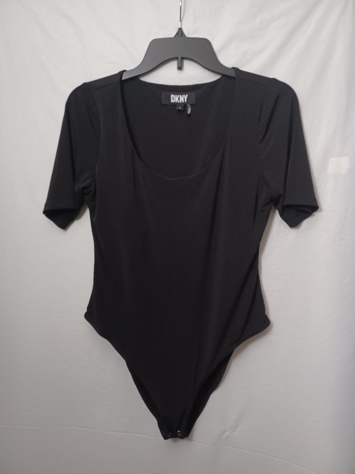 DKNY SHORT SLEEVE BODYSUIT