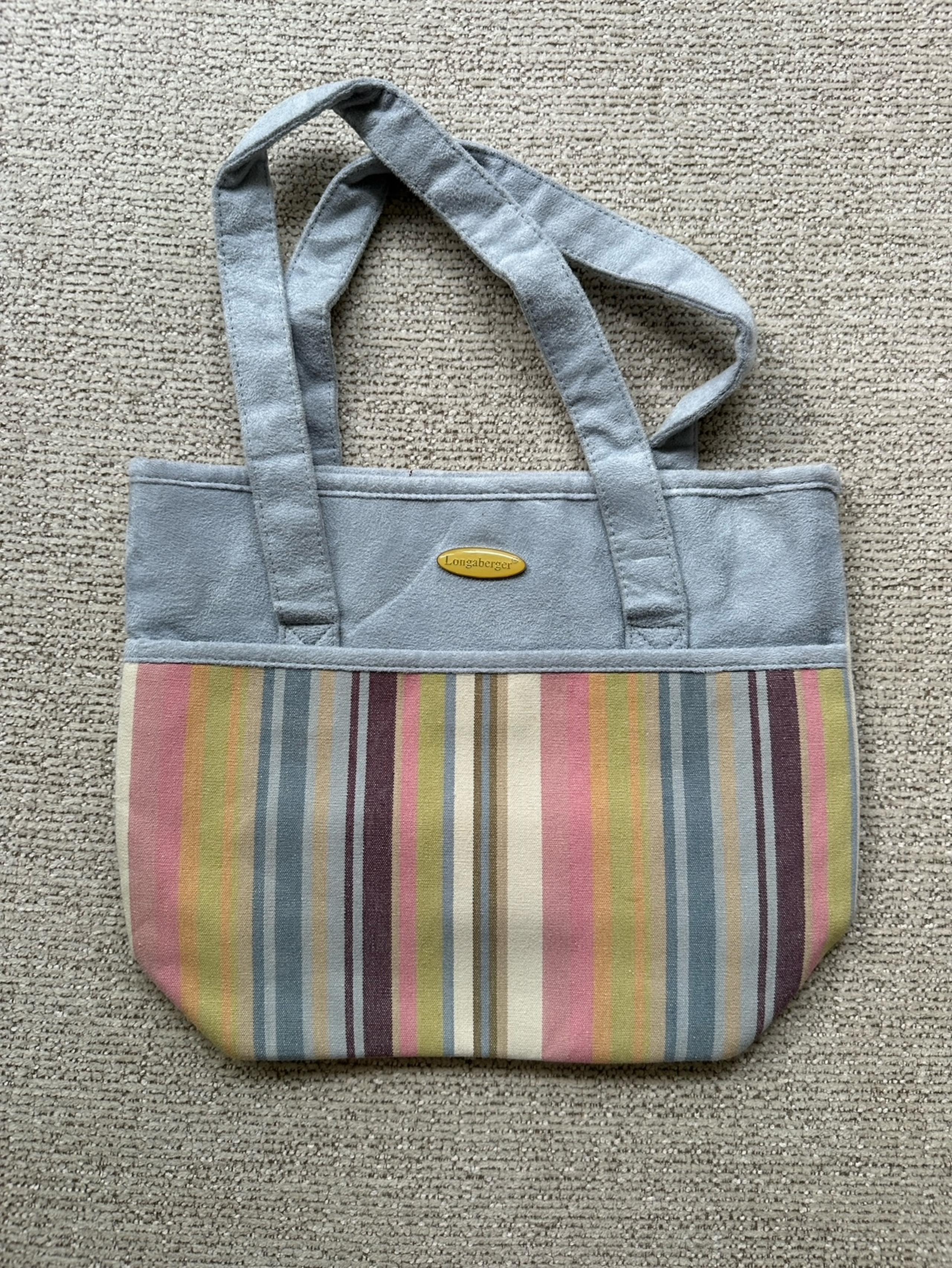 Longaberger purse/bag