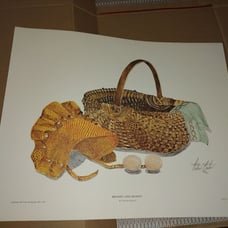 Bonnets and baskets by Dexter bowles