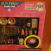 Vintage 1997 Barbie Fun Fixin Picnic Fun complete meal set