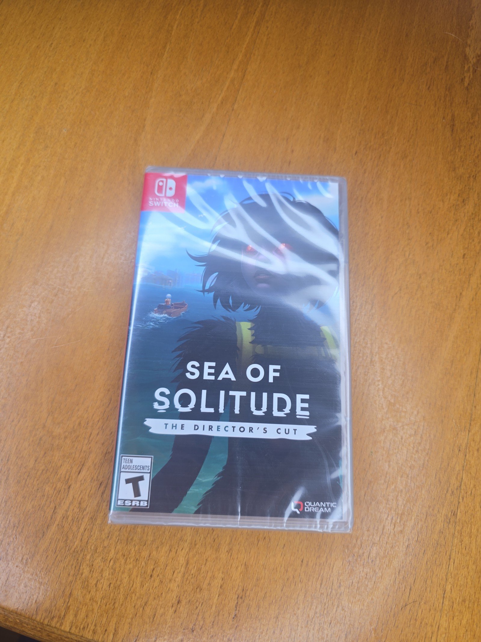 Sea of solitude Nintendo Switch