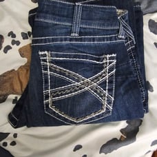 Ariat jeans
