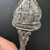 Vintage 1982 Walt Disney Collectors Spoon (Disneyland)
