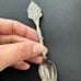Vintage 1982 Walt Disney Collectors Spoon (Disneyland)
