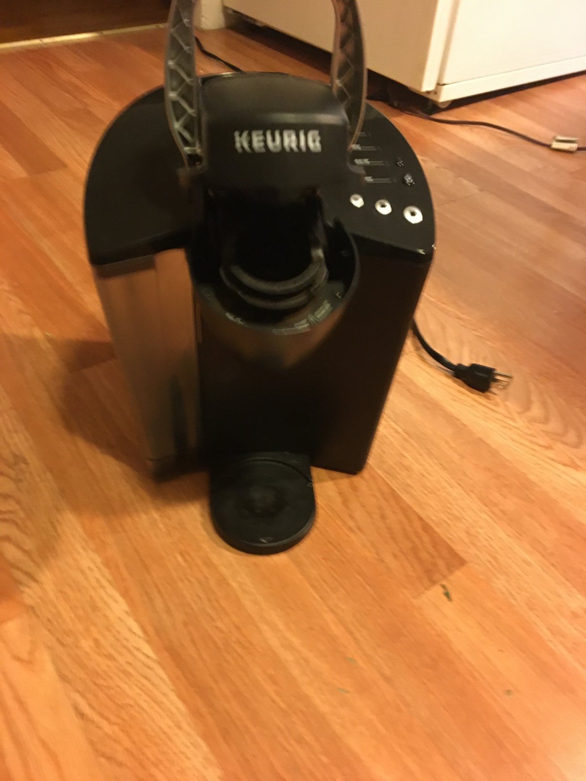 Keurig coffee maker