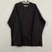 brown ribbed vintage 90s light weight essential basic sweater