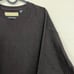 brown ribbed vintage 90s light weight essential basic sweater