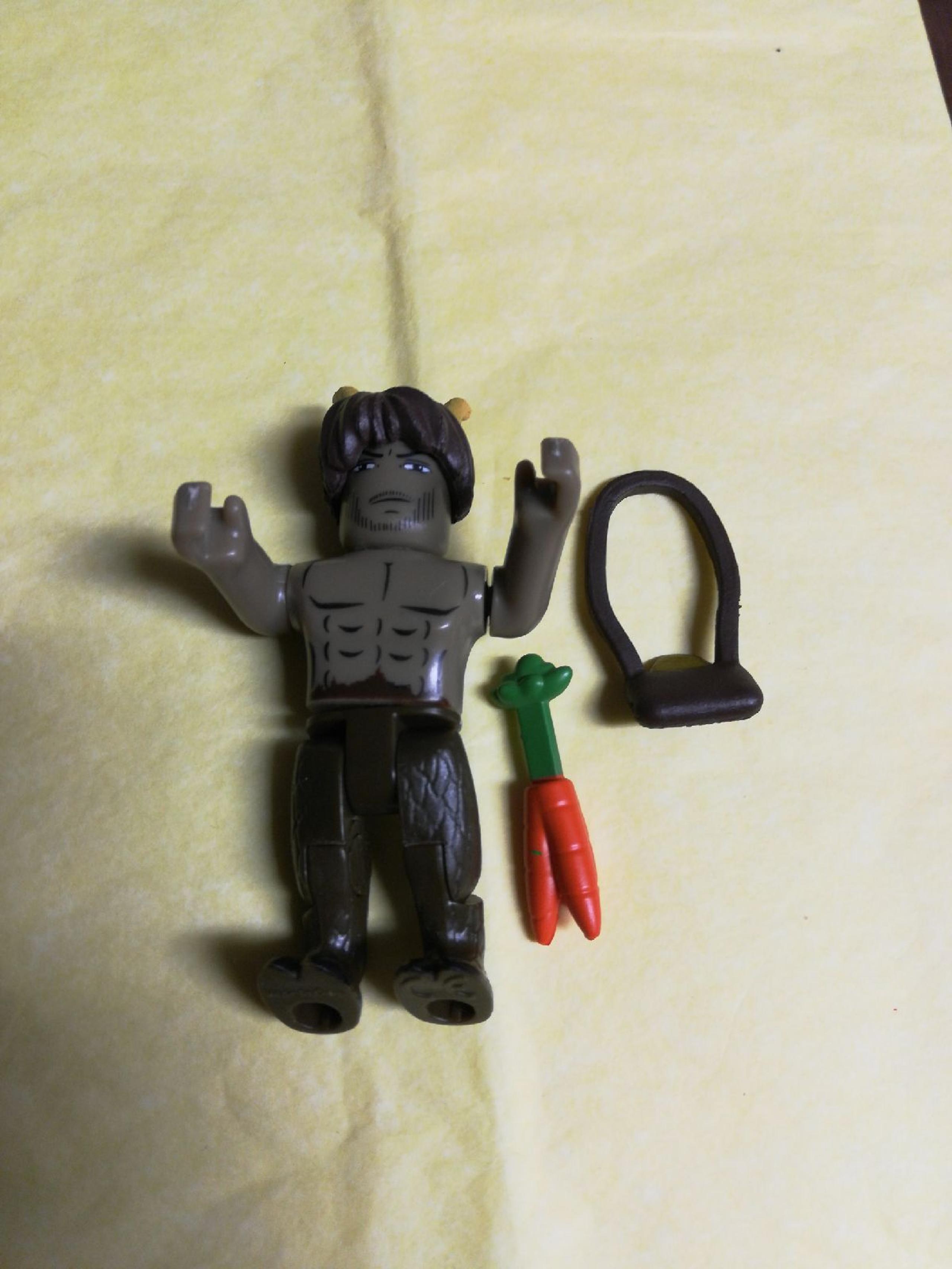 Roblox Neverland Lagoon Draseus Figurine