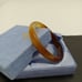 Gorgeous Carved Natural Stone Bracelet Gift