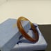 Gorgeous Carved Natural Stone Bracelet Gift