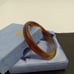 Gorgeous Carved Natural Stone Bracelet Gift