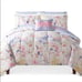 Fairfield Square Collection 12-Piece Cal-King Alice Reversible Bed Ensemble